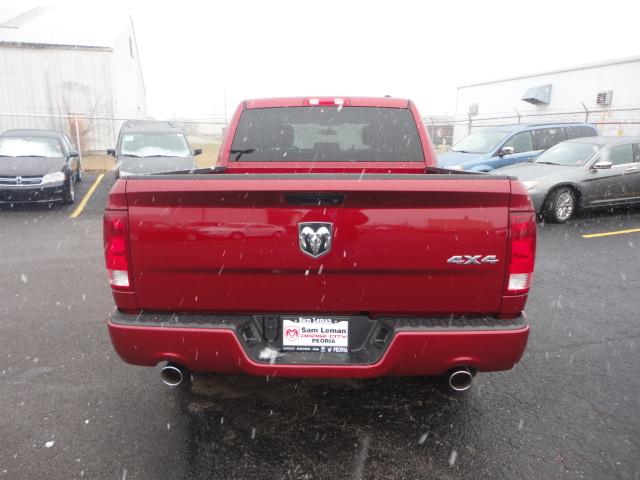 Dodge Ram 1500 2012 photo 3