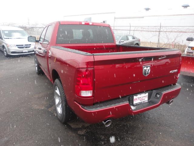 Dodge Ram 1500 2012 photo 4