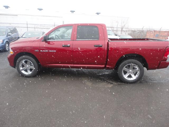 Dodge Ram 1500 2012 photo 5