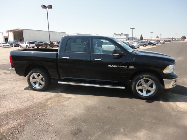 Dodge Ram 1500 2012 photo 1