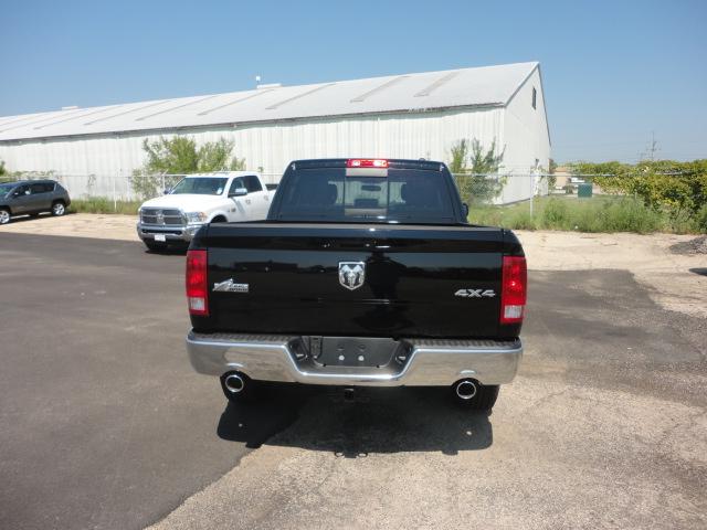 Dodge Ram 1500 2012 photo 3