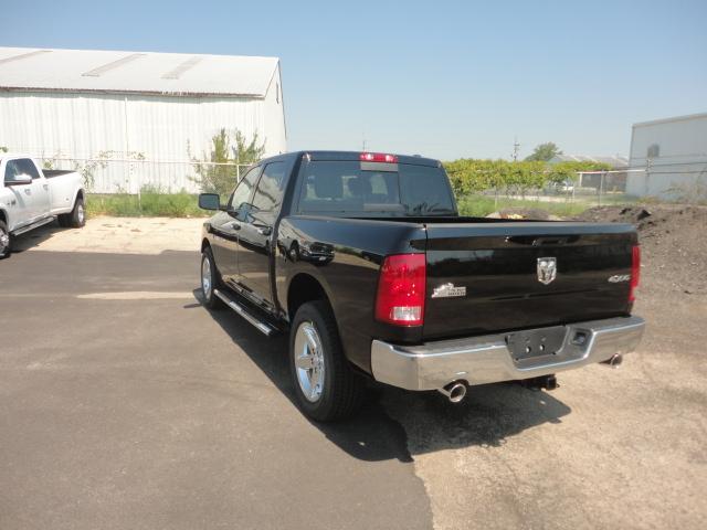 Dodge Ram 1500 2012 photo 4