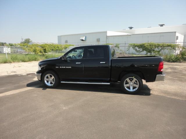 Dodge Ram 1500 2012 photo 5