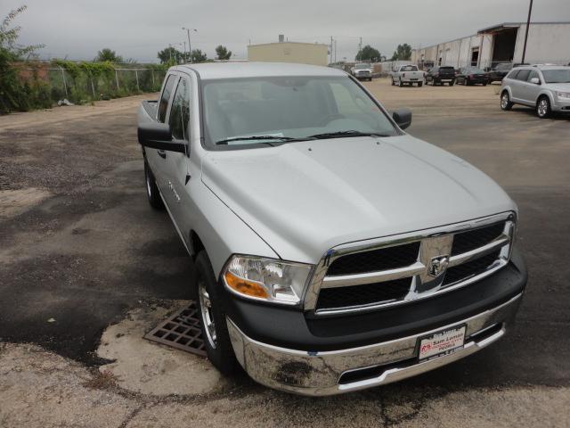 Dodge Ram 1500 5 Door Turbo Pickup