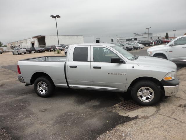 Dodge Ram 1500 2012 photo 1