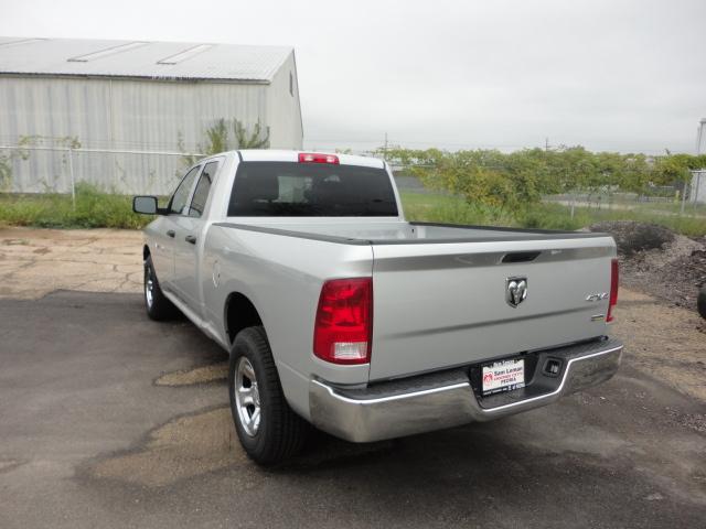 Dodge Ram 1500 2012 photo 4