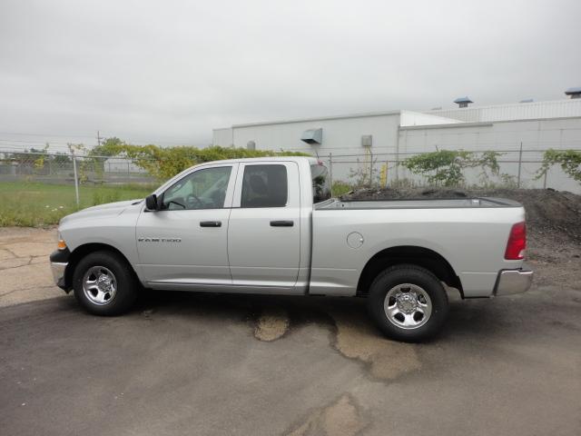 Dodge Ram 1500 2012 photo 5