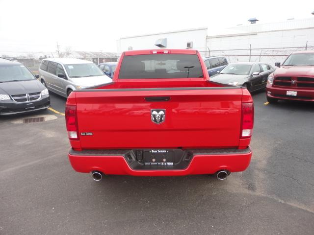 Dodge Ram 1500 2012 photo 3