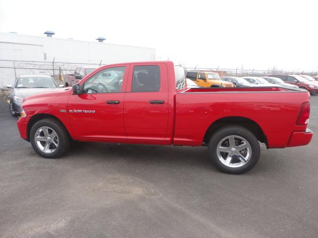 Dodge Ram 1500 2012 photo 5