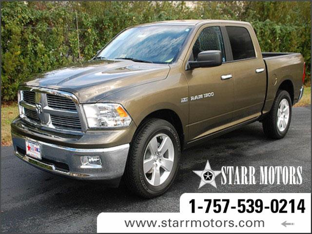 Dodge Ram 1500 SLT Pickup