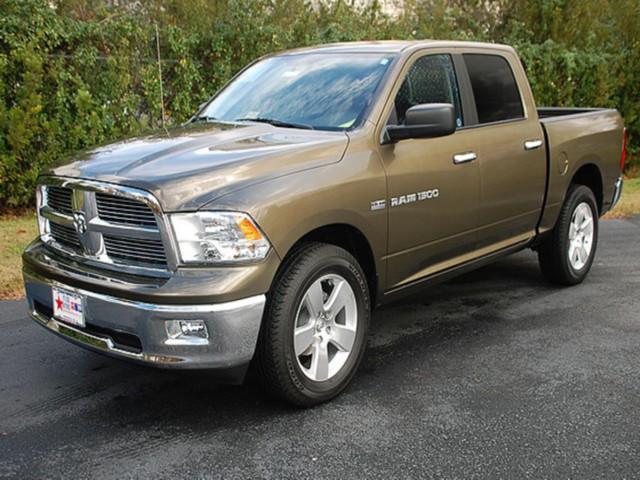 Dodge Ram 1500 2012 photo 1