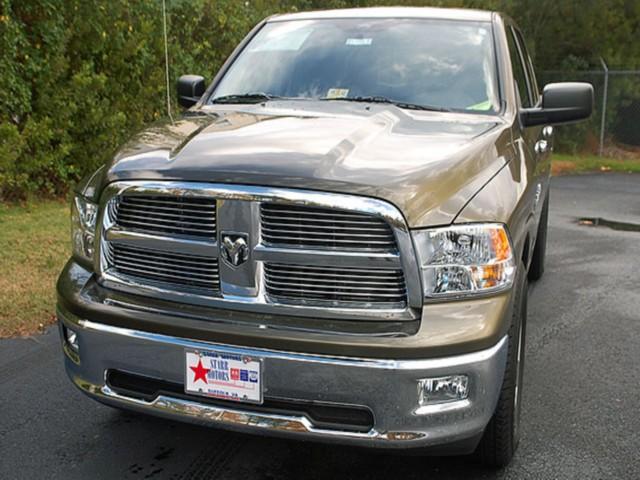 Dodge Ram 1500 2012 photo 5