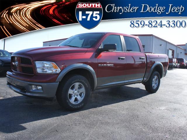 Dodge Ram 1500 Unknown Pickup