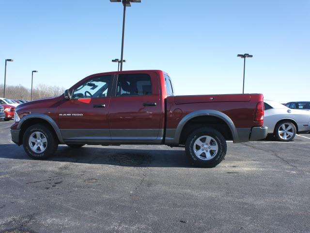 Dodge Ram 1500 2012 photo 1