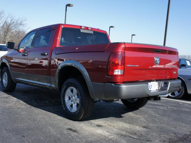 Dodge Ram 1500 2012 photo 2