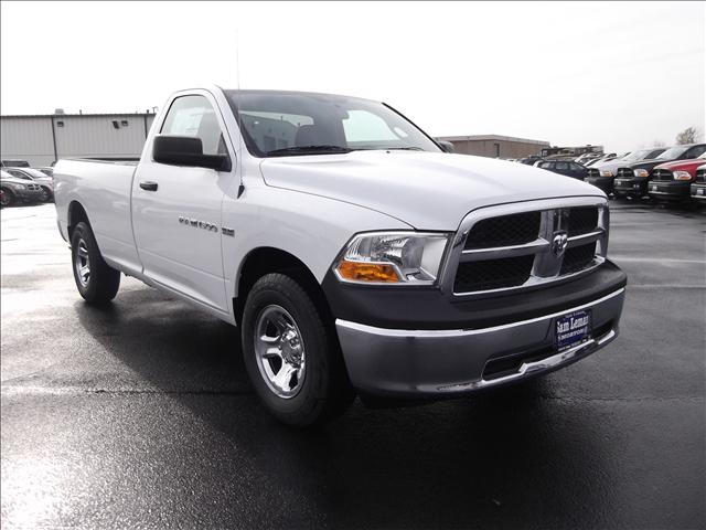 Dodge Ram 1500 5 Door Turbo Pickup