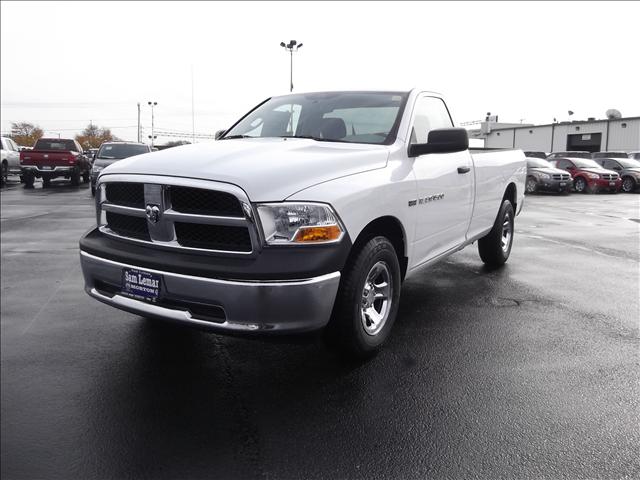 Dodge Ram 1500 2012 photo 3