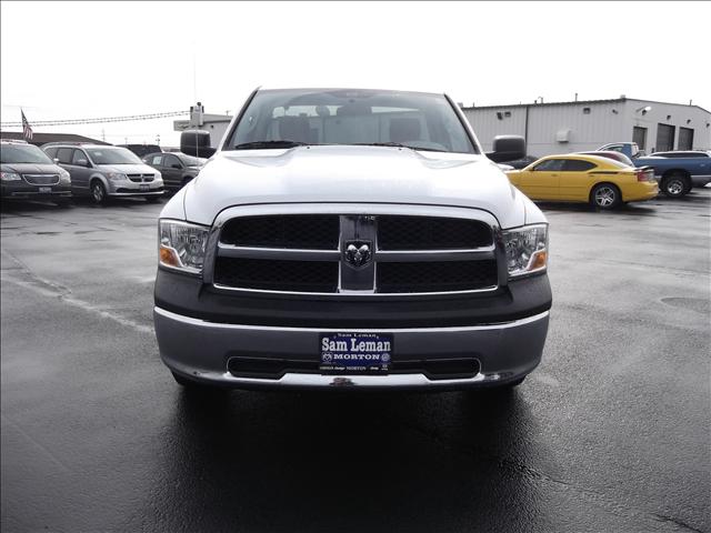 Dodge Ram 1500 2012 photo 4