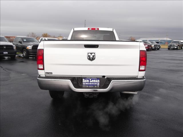 Dodge Ram 1500 2012 photo 5