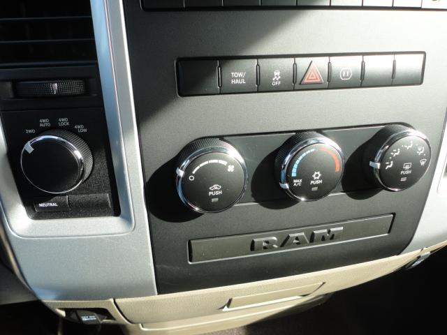 Dodge Ram 1500 2012 photo 5