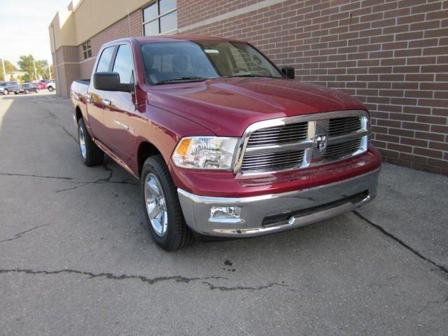 Dodge Ram 1500 2012 photo 1