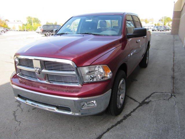 Dodge Ram 1500 2012 photo 2