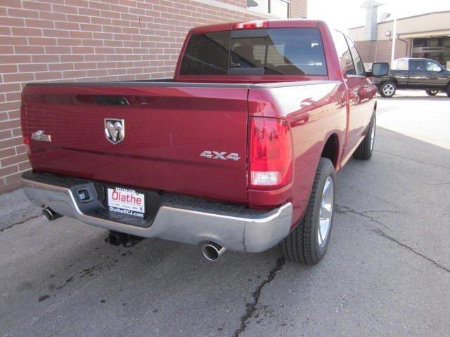 Dodge Ram 1500 2012 photo 3