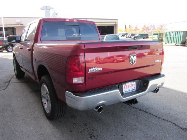 Dodge Ram 1500 2012 photo 4