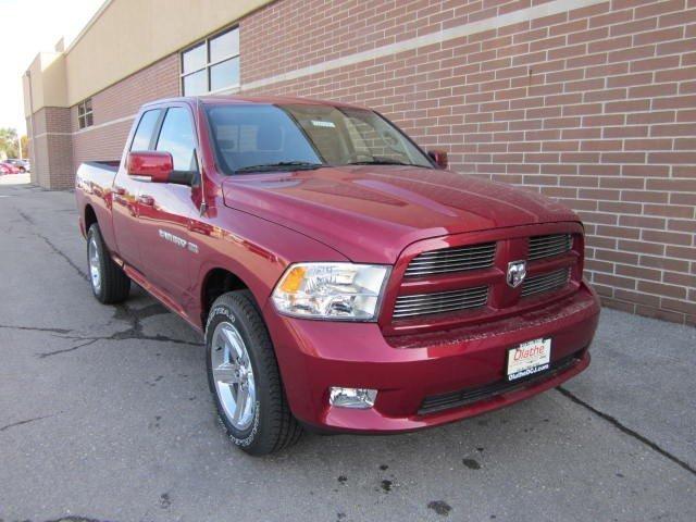 Dodge Ram 1500 2012 photo 1