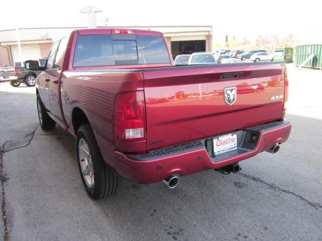 Dodge Ram 1500 2012 photo 3