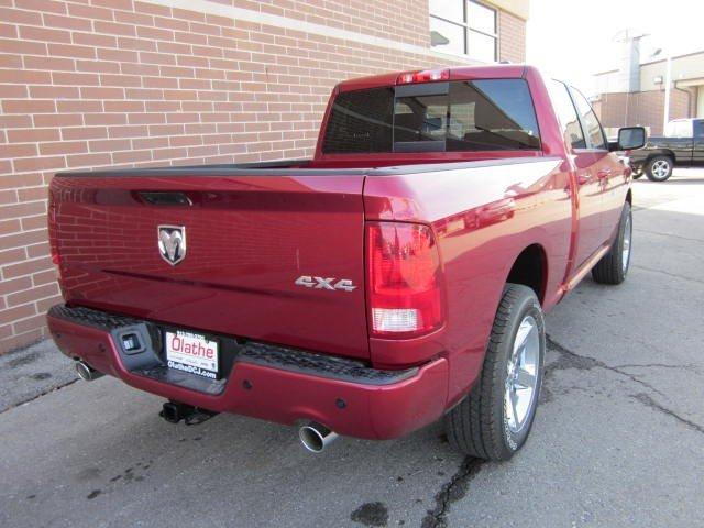 Dodge Ram 1500 2012 photo 4