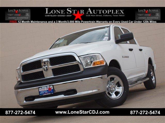 RAM Ram Pickup 5 Door Turbo Pickup