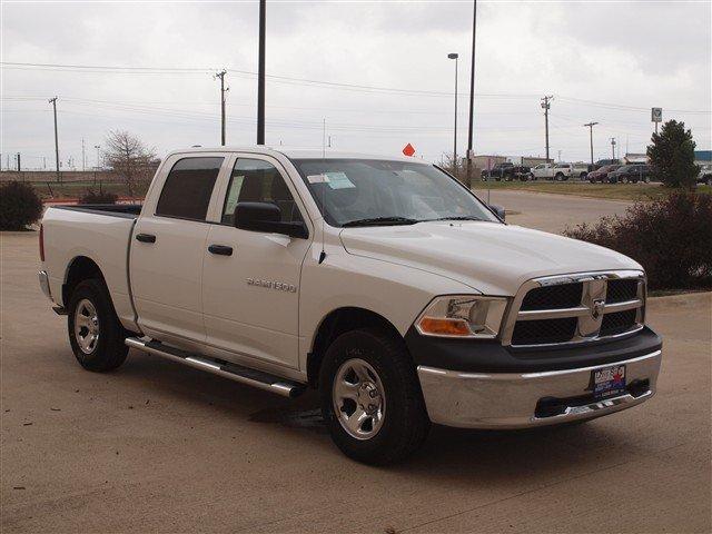 RAM Ram Pickup 2012 photo 4