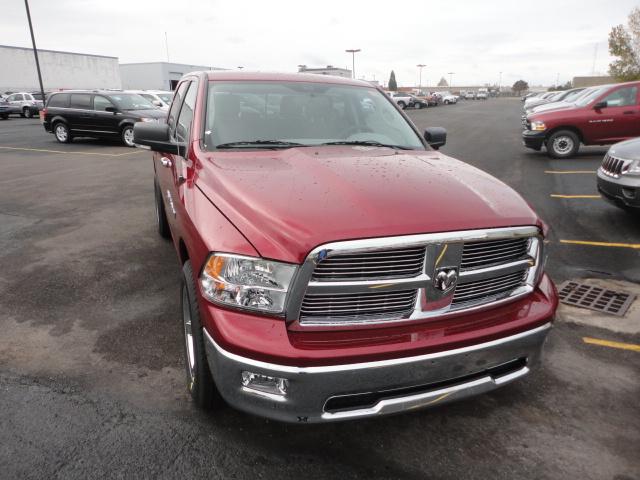 Dodge Ram 1500 SLT Pickup