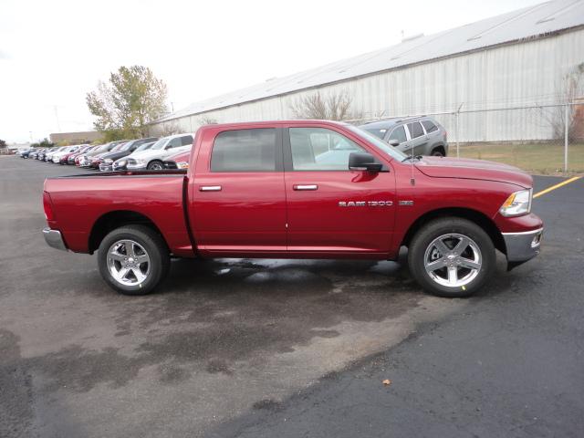 Dodge Ram 1500 2012 photo 1