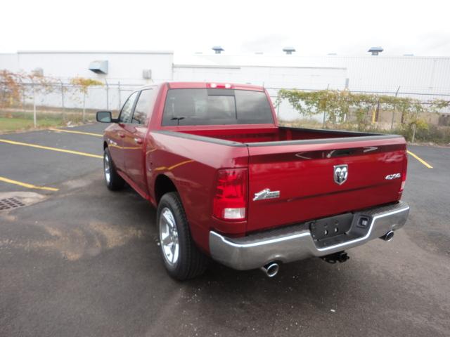 Dodge Ram 1500 2012 photo 4