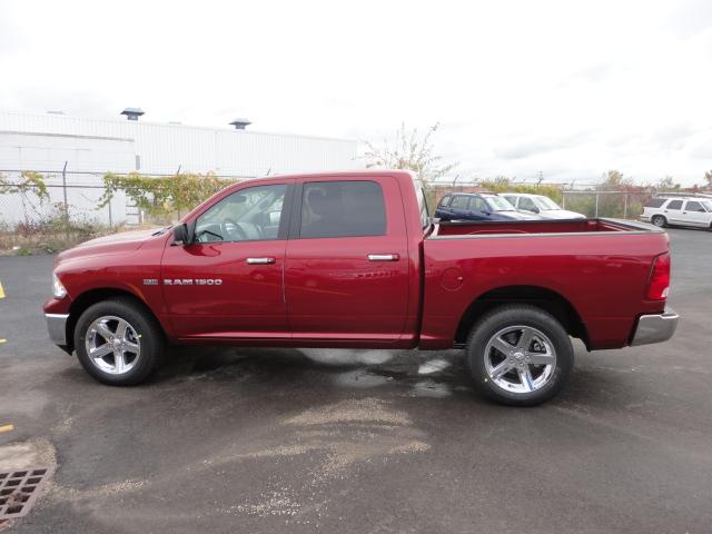 Dodge Ram 1500 2012 photo 5