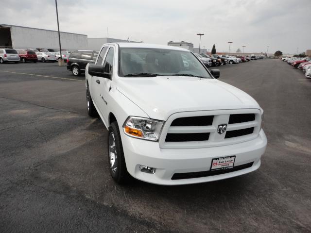 Dodge Ram 1500 5 Door Turbo Pickup