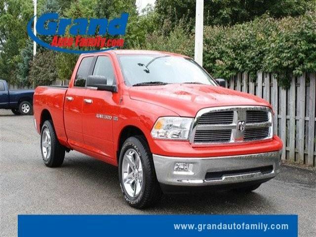 Dodge Ram 1500 Touring-convertible Pickup