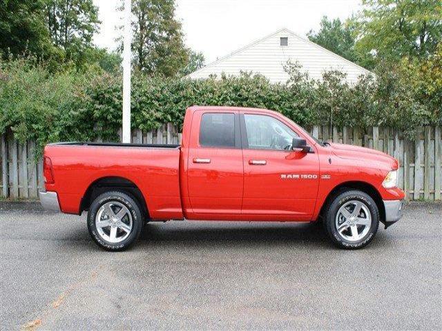 Dodge Ram 1500 2012 photo 1