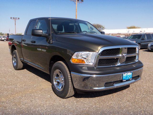 Dodge Ram 1500 5 Door Turbo Pickup