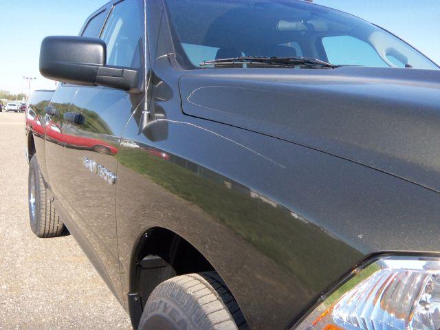 Dodge Ram 1500 2012 photo 1