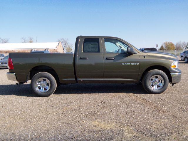 Dodge Ram 1500 2012 photo 2