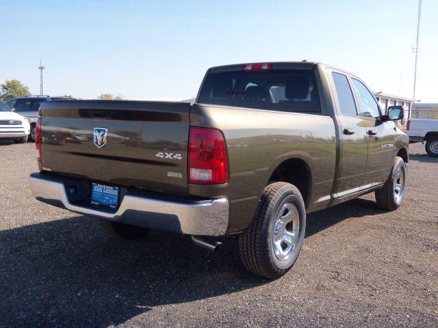 Dodge Ram 1500 2012 photo 3