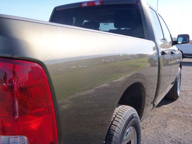 Dodge Ram 1500 2012 photo 4