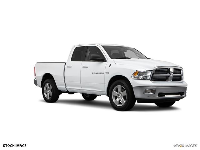 Dodge Ram 1500 2012 photo 2