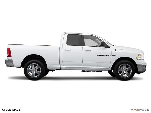 Dodge Ram 1500 2012 photo 3