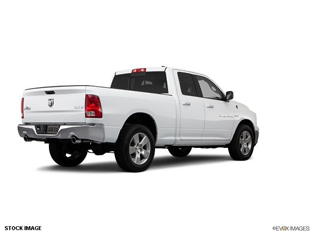 Dodge Ram 1500 2012 photo 4