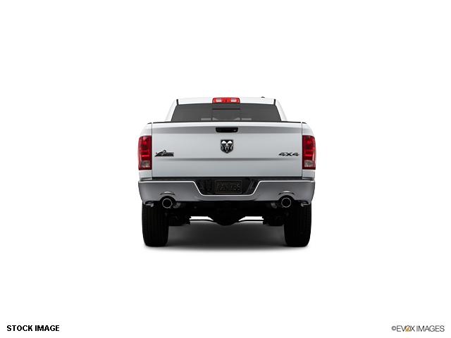 Dodge Ram 1500 2012 photo 5