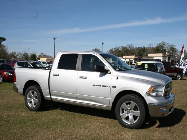 Dodge Ram 1500 Base Especial Edition Pickup